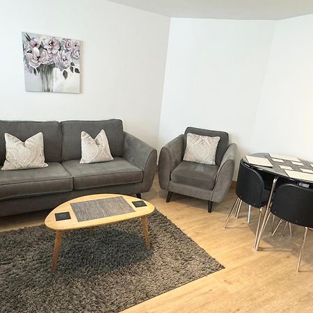 City Centre House Inverness Luaran gambar