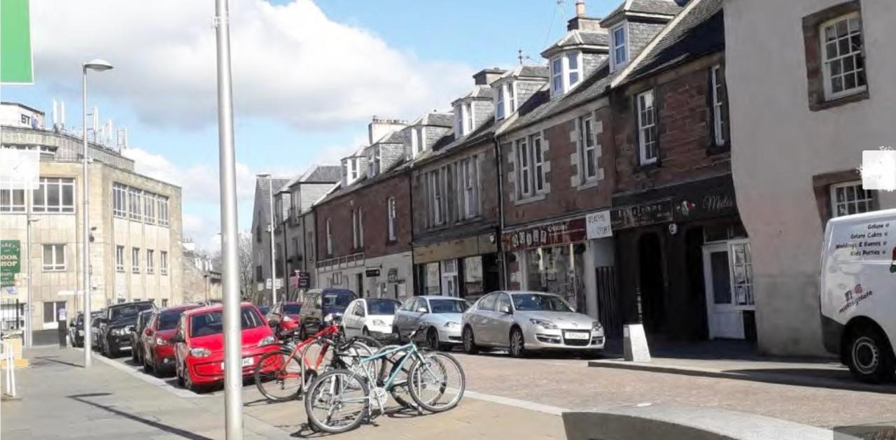 City Centre House Inverness Luaran gambar