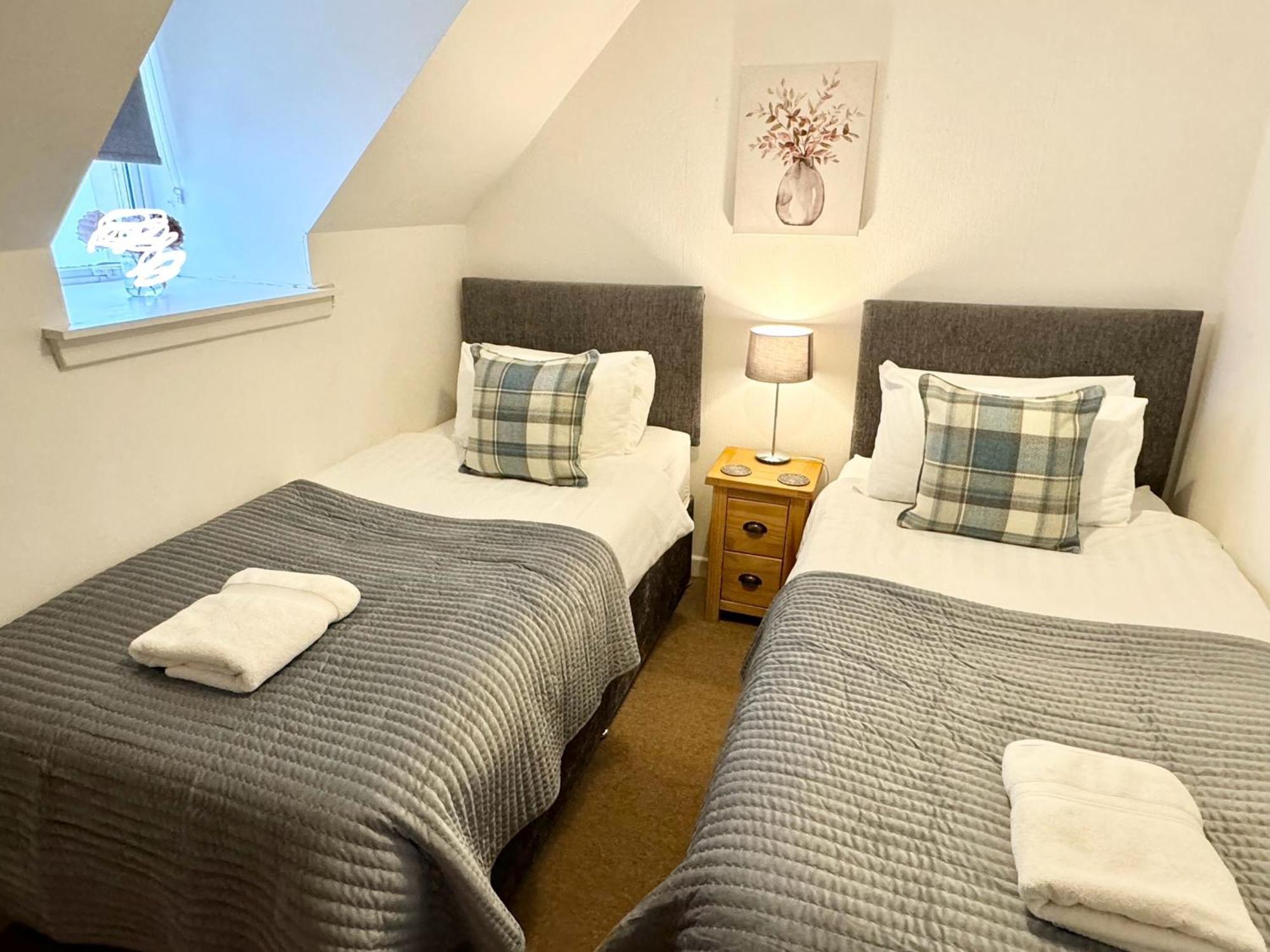 City Centre House Inverness Luaran gambar