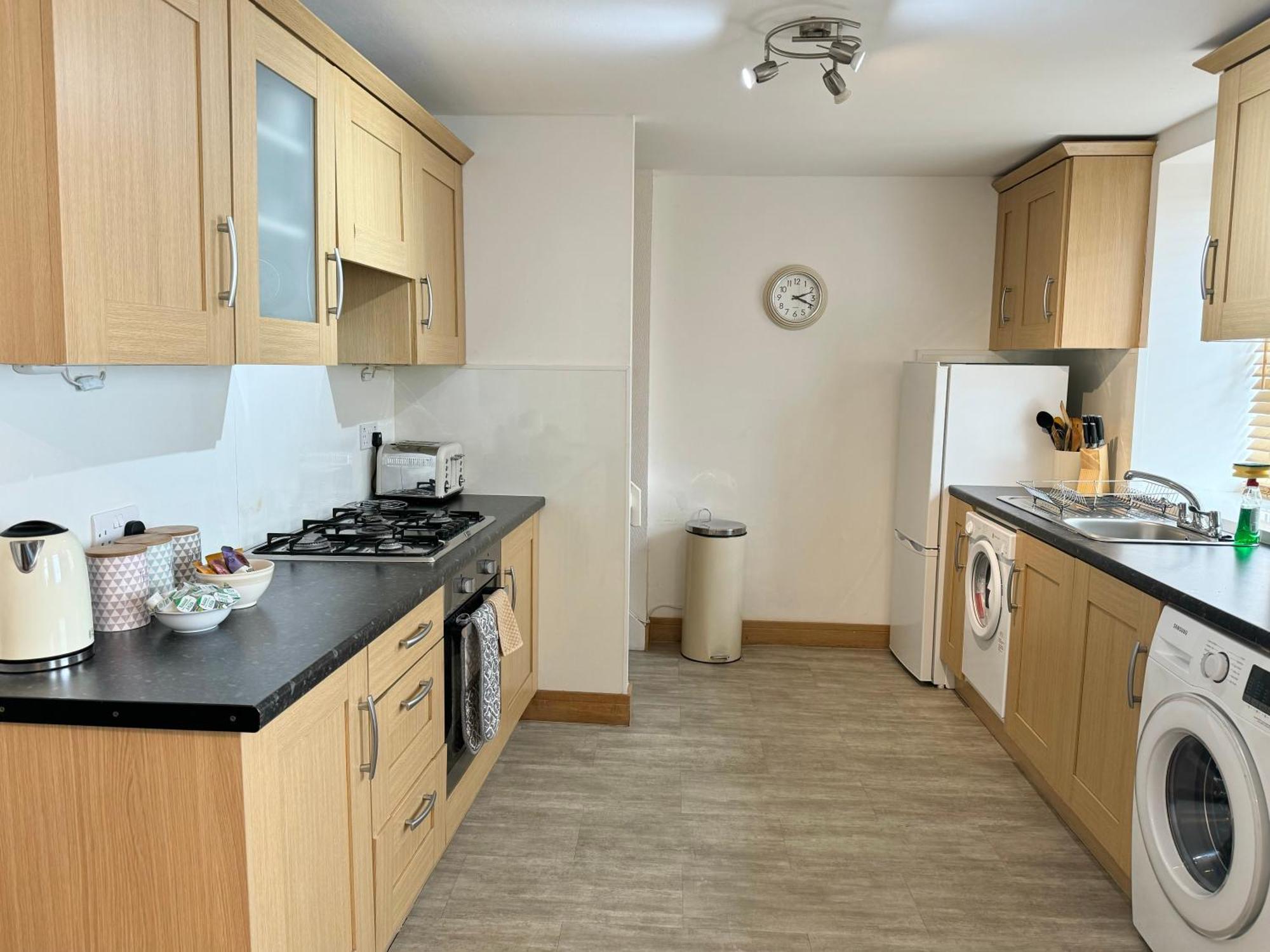City Centre House Inverness Luaran gambar
